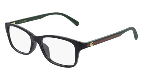 gucci gg 00720|Gucci™ GG0720OA Rectangle Eyeglasses .